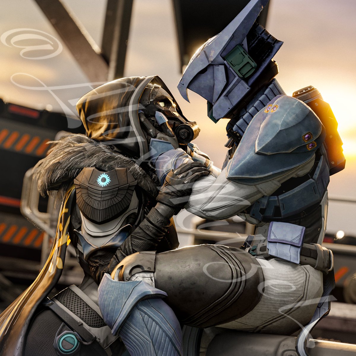 AlyxMitzel's tweet image. Hey everyone! I'm opening up commissions again, life is going through some changes and I could really use the help!

60$ - Render of One Guardian + Weapon
40$ Per Additional Guardian/NPC

𝗦𝗲𝗻𝗱 𝗺𝗲 𝗮 𝗗𝗠 𝗶𝗳 𝘆𝗼𝘂 𝗮𝗿𝗲 𝗶𝗻𝘁𝗲𝗿𝗲𝘀𝘁𝗲𝗱! 
RT's also very appreciated!