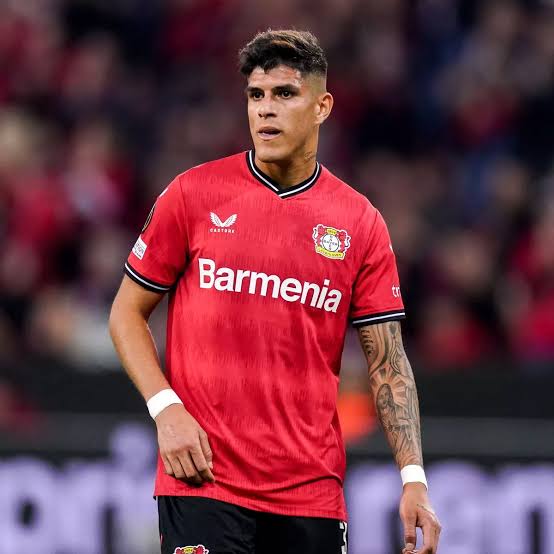 Doc (@karthikadhaigal) on Twitter photo Piero Hincapié was one of the names put out by the recruitment deparment during Arsenals search for a left sided defender
(<a href="/gunnerblog/">gunnerblog</a> )
nytimes.com/athletic/56646… Piero Hincapié was one of the names put out by the recruitment deparment during Arsenals search for a left sided defender
(<a href="/gunnerblog/">gunnerblog</a> )
nytimes.com/athletic/56646…