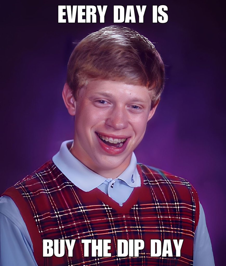 BAD LUCK BRIAN $KYLE tweet media