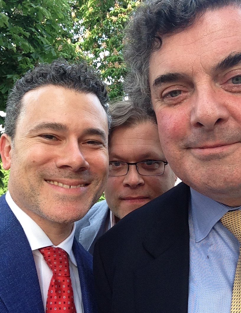 It's shocking to realize he is gone. ❤️