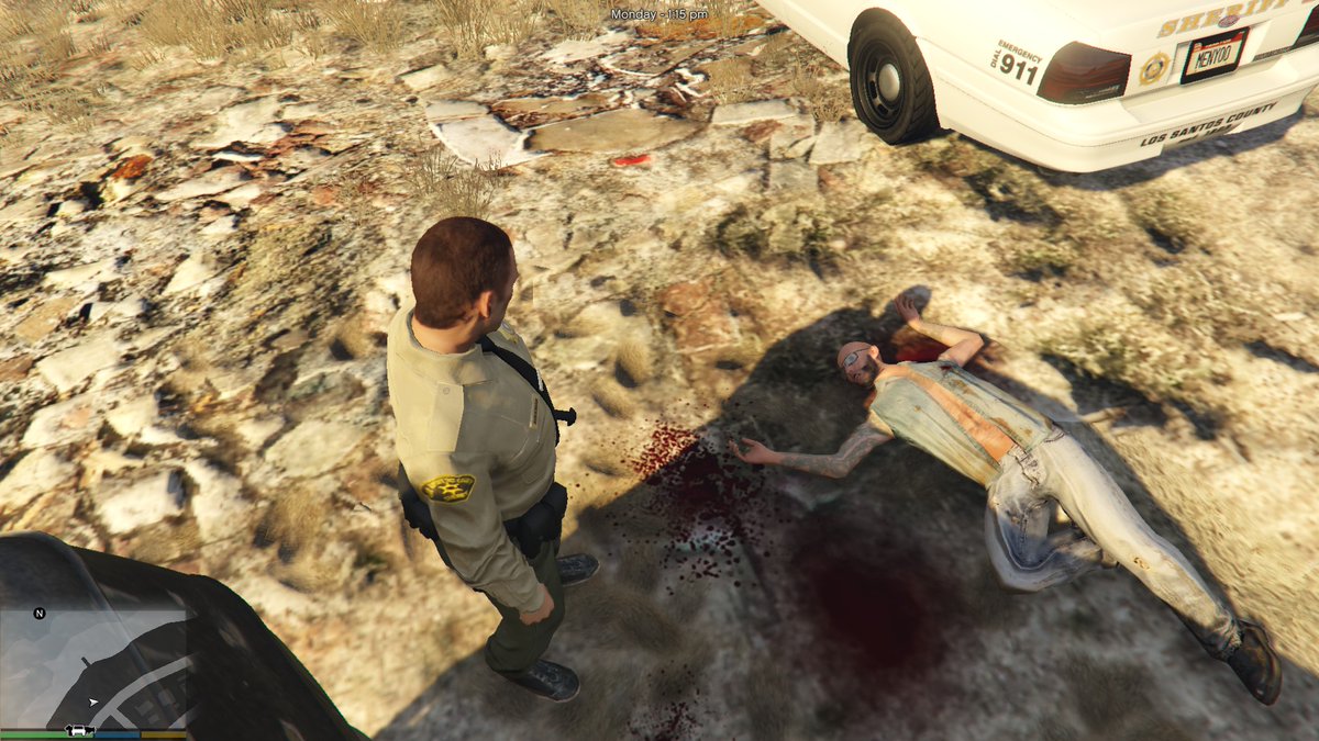 RumorsytA's tweet photo. @Cobratate found bro committing crimes in los santos 💀💀 https://t.co/JJlauYbILf