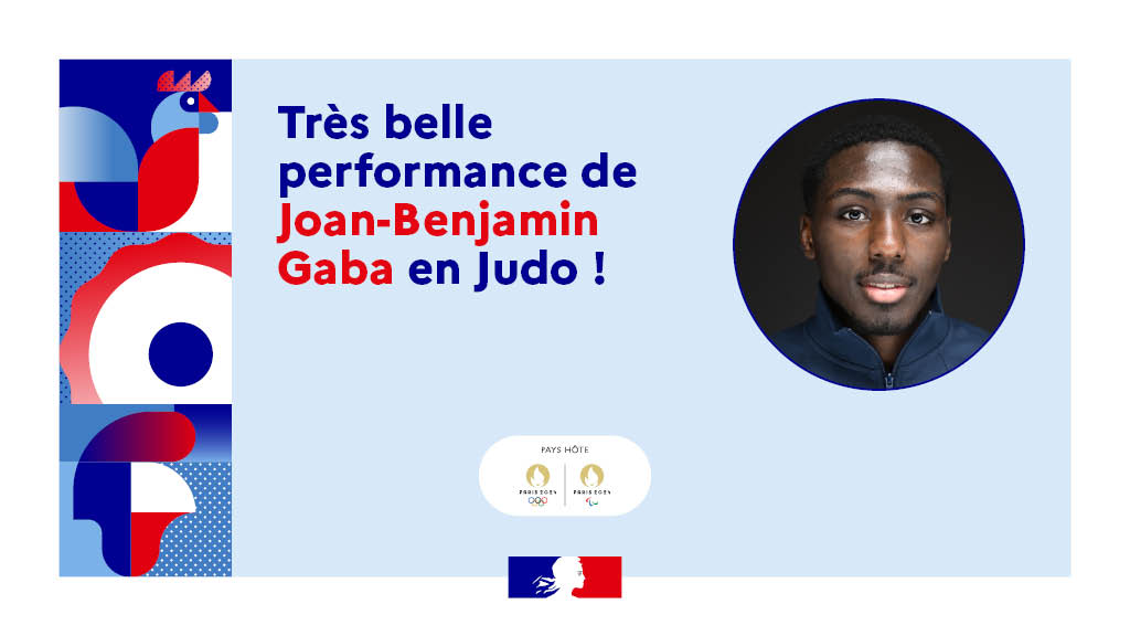 sup_recherche's tweet image. #EquipeDesFrançais #Paris2024
👏🥈 Félicitations à Joan-Benjamin Gaba, étudiant sportif de haut niveau en L3 STAPS à @UPECactus qui remporte une médaille d’argent en judo. 👏🥈
Cc @Paris2024 @Sports_gouv @gouvernementFR @sretailleau
