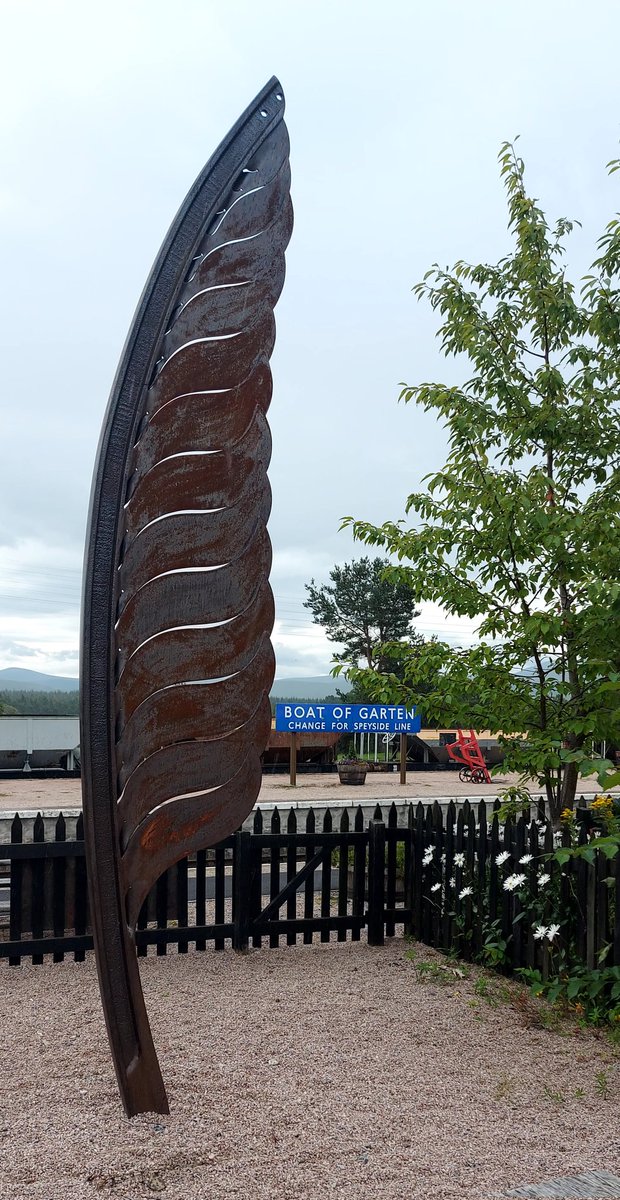 Michael50392771's tweet photo. Boat of Garten #strathspey https://t.co/iQiYlw3H19