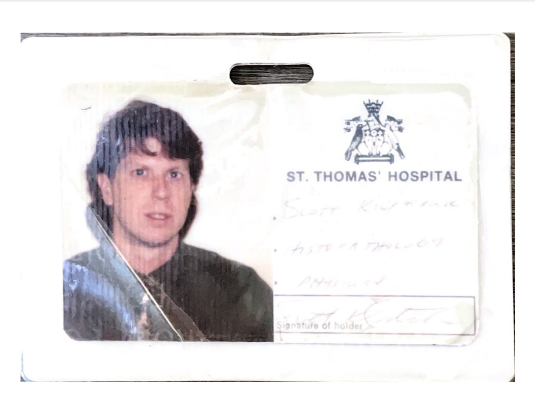 As many of you now may be aware, Dr. Chris Fletcher recently passed away. His contributions to the field of ST pathology (and my career) are immeasurable. Interestingly, once I decided in 1993 to develop expertise in #BSTpath, my question was where (or with whom) would I train?