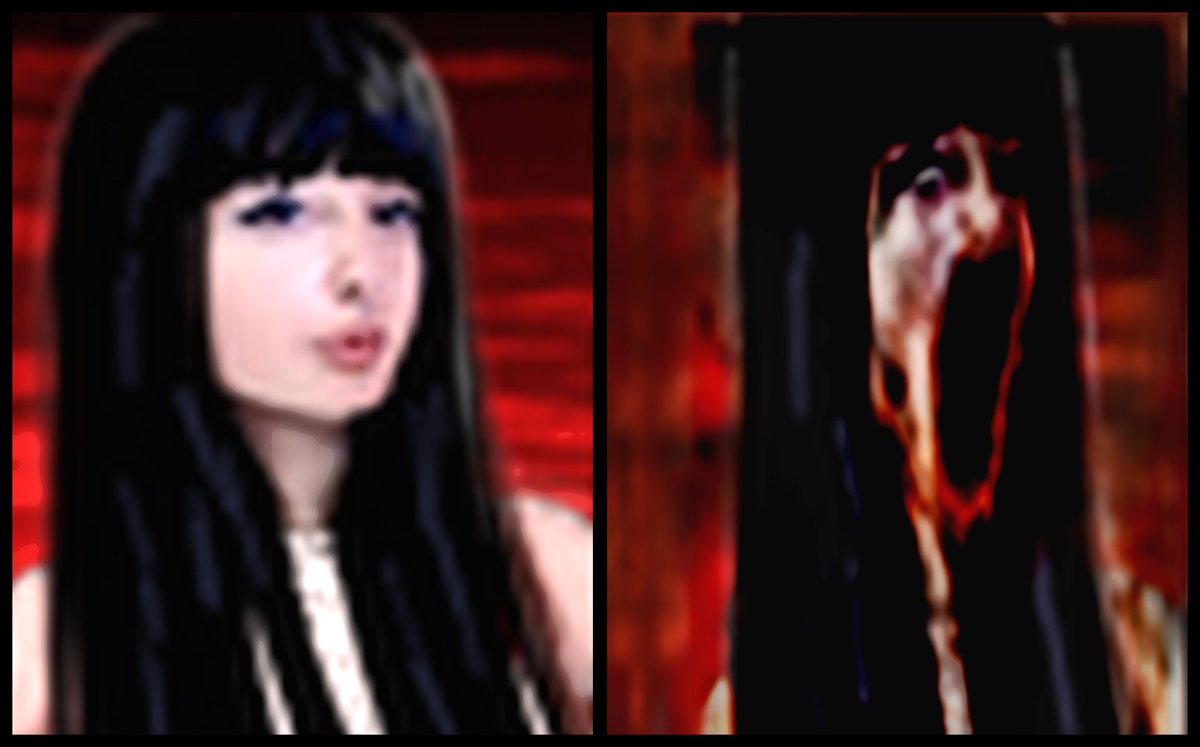 Some works of Araceli Cage in classic Mortal Kombat game :D in her normal and possessed forms

Mortal Kombat (c) Netherrealm Studios / WB
#mortalkombat #mk_oc #original_character #johnny_cage #mk1 #mk #mkkollective #classic