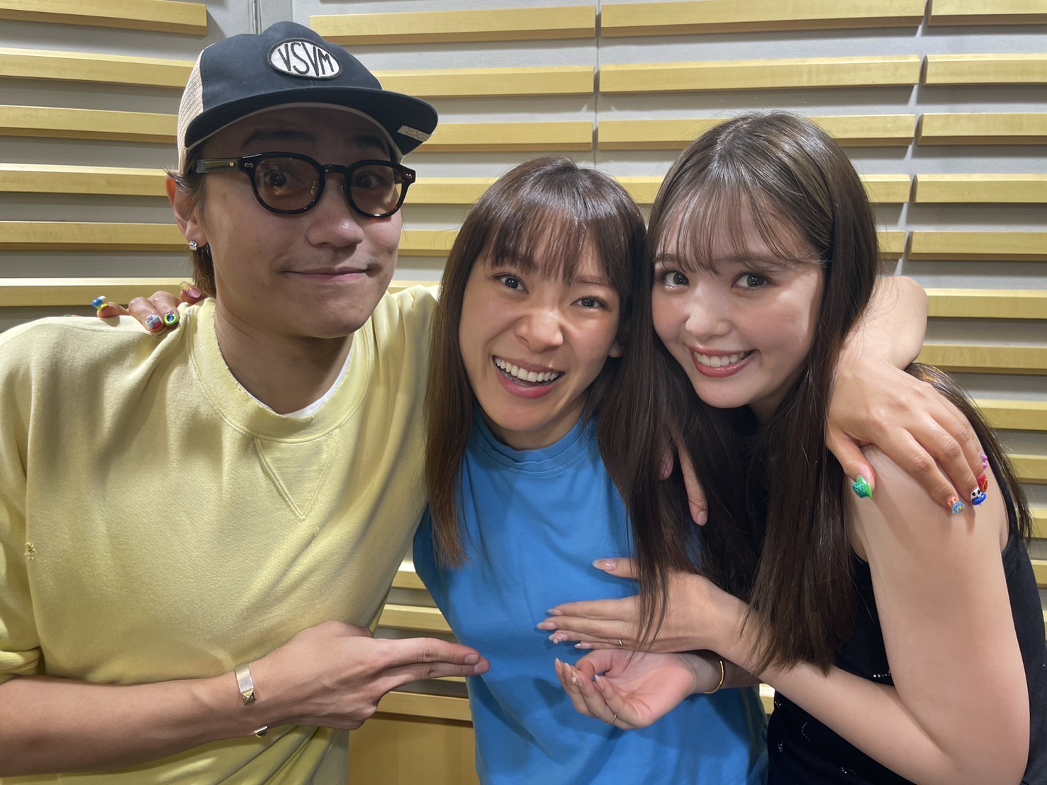フワちゃんのオールナイトニッポン0 on X: フワちゃんのオールナイトニッポン0 on X: