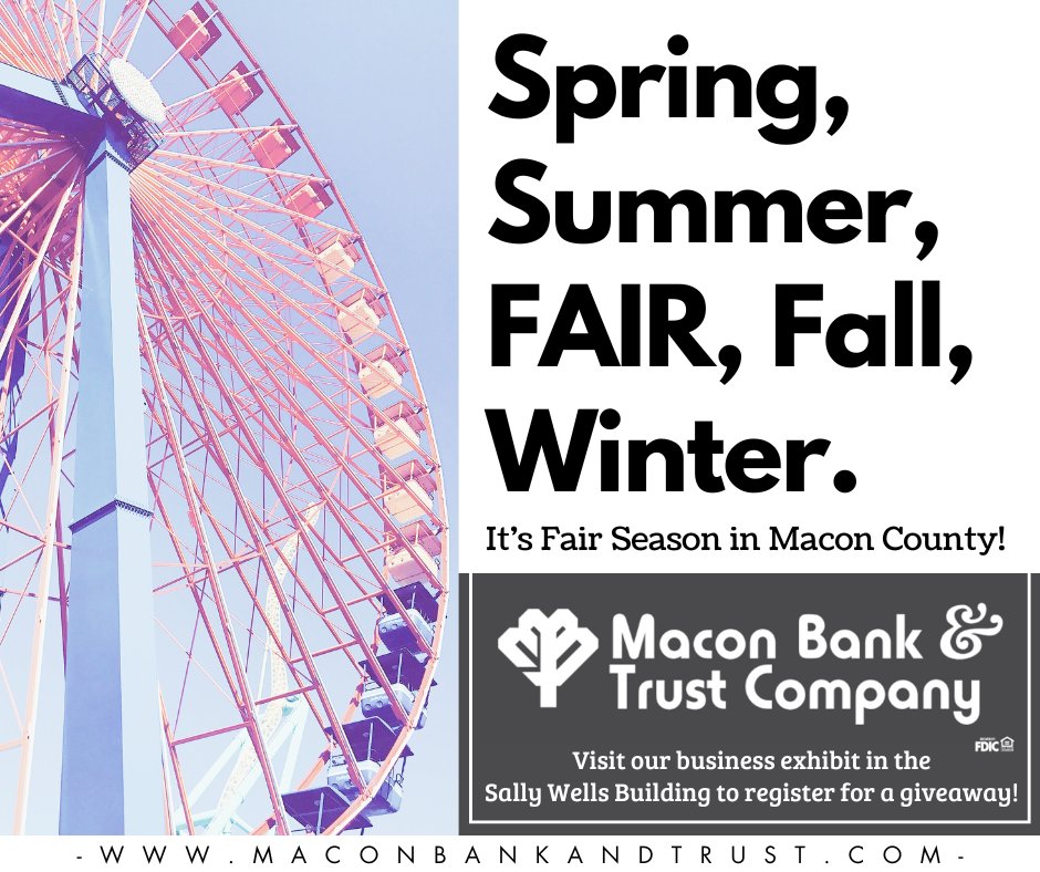 Macon Bank & Trust tweet media