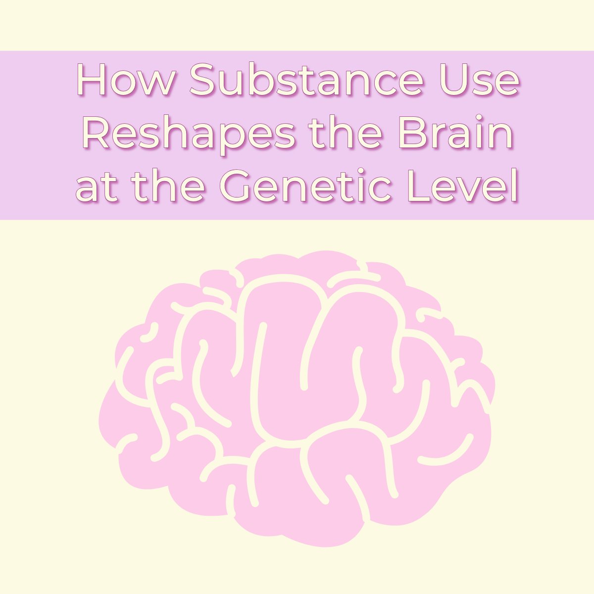 When gene activity fluctuates, it alters the proteins produced by your cells. These changes can influence anything from a single connection in your brain to your behavior.

ow.ly/eUcF50SBPG0

#SubstanceUse #AddictionTreatment #VirtualCare