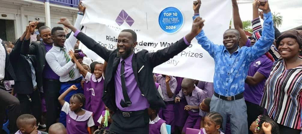 pjskids's tweet photo. (9/x) Most importantly, thanks to the incredible @risingacademies team. The biggest lesson I've learned? "Every 'what' problem is a 'who' problem." With great people, anything is possible. Without them, nothing is. It’s been an honour working with you all. https://t.co/jfPGUrHzIg