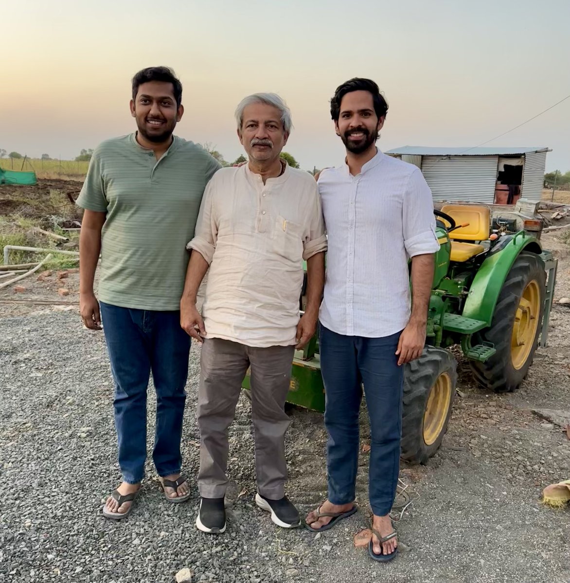Azhaanmerchant's tweet photo. Krishikul learning centre launching soon! 🧑‍🌾🌱 https://t.co/uvXXdK5Rl4