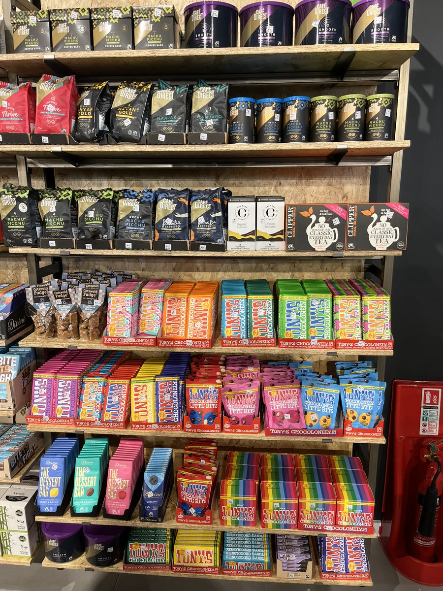 Cafédirect coffee tweet media