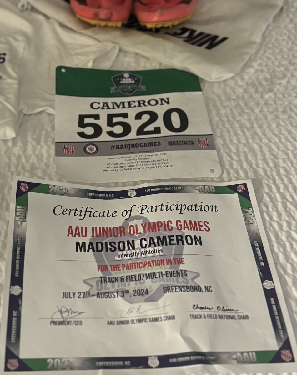 Madison Cameron tweet media