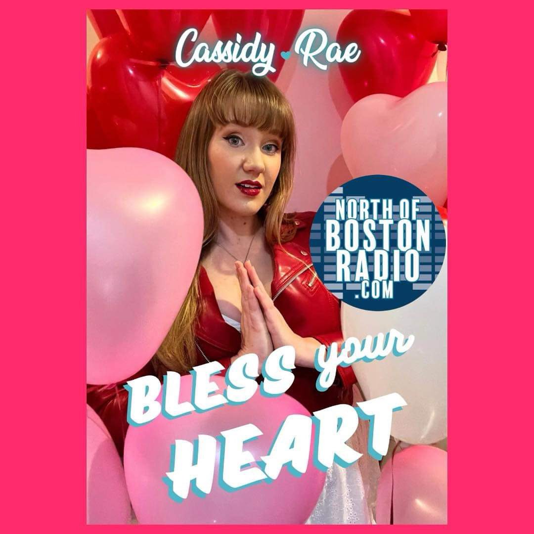 Catz71's tweet photo. Shoutout to @RadioRaccoon from North of Boston Radio for playing @thecassidyrae  brand new song “Bless Your Heart” on the show this weekend! https://t.co/Ry3EbuAPu0