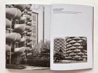 ProTecDi's tweet photo. ¡#BuenaSemana y buen #BrutalMonday de lectura!

🎙”Al menos hay medio centenar de construcciones brutalistas en la ciudad de la luz y sus alrededores.” 
 
📕Brutalist Paris
📆2023
✍️Blue Crow Media - @bluecrowmedia 

#Paris2024 https://t.co/V0F4F7yhut