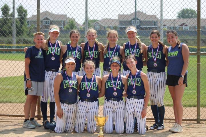 Wisconsin Fear Fastpitch tweet media