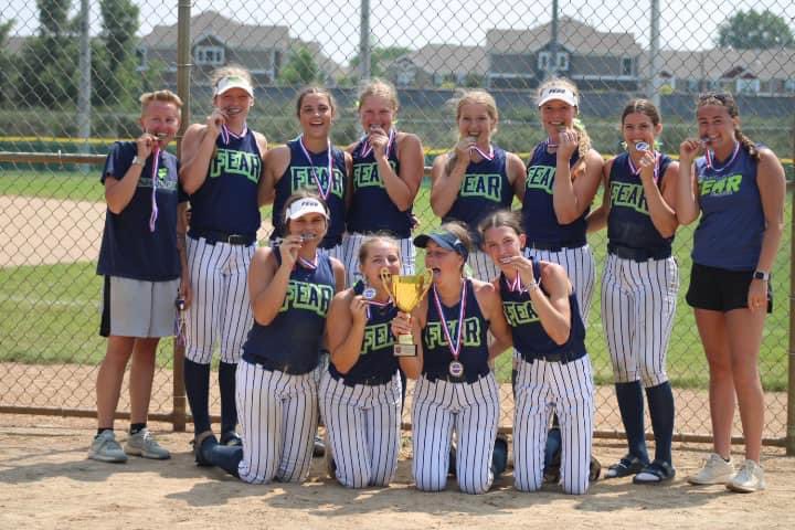 Wisconsin Fear Fastpitch tweet media