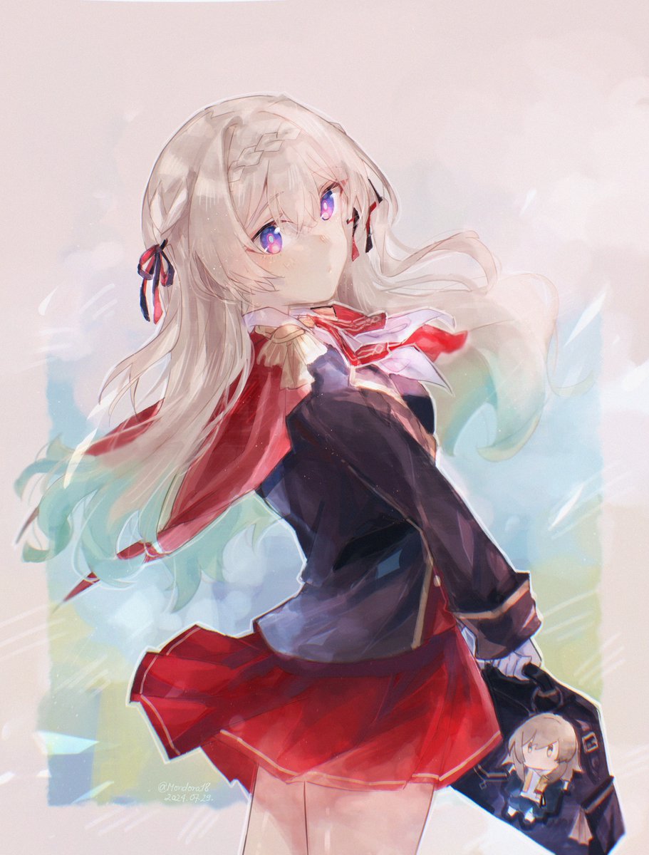 Mondora18's tweet photo. #Firefly #HonkaiStarRail #FWPenacony https://t.co/Lf7drT45Ru