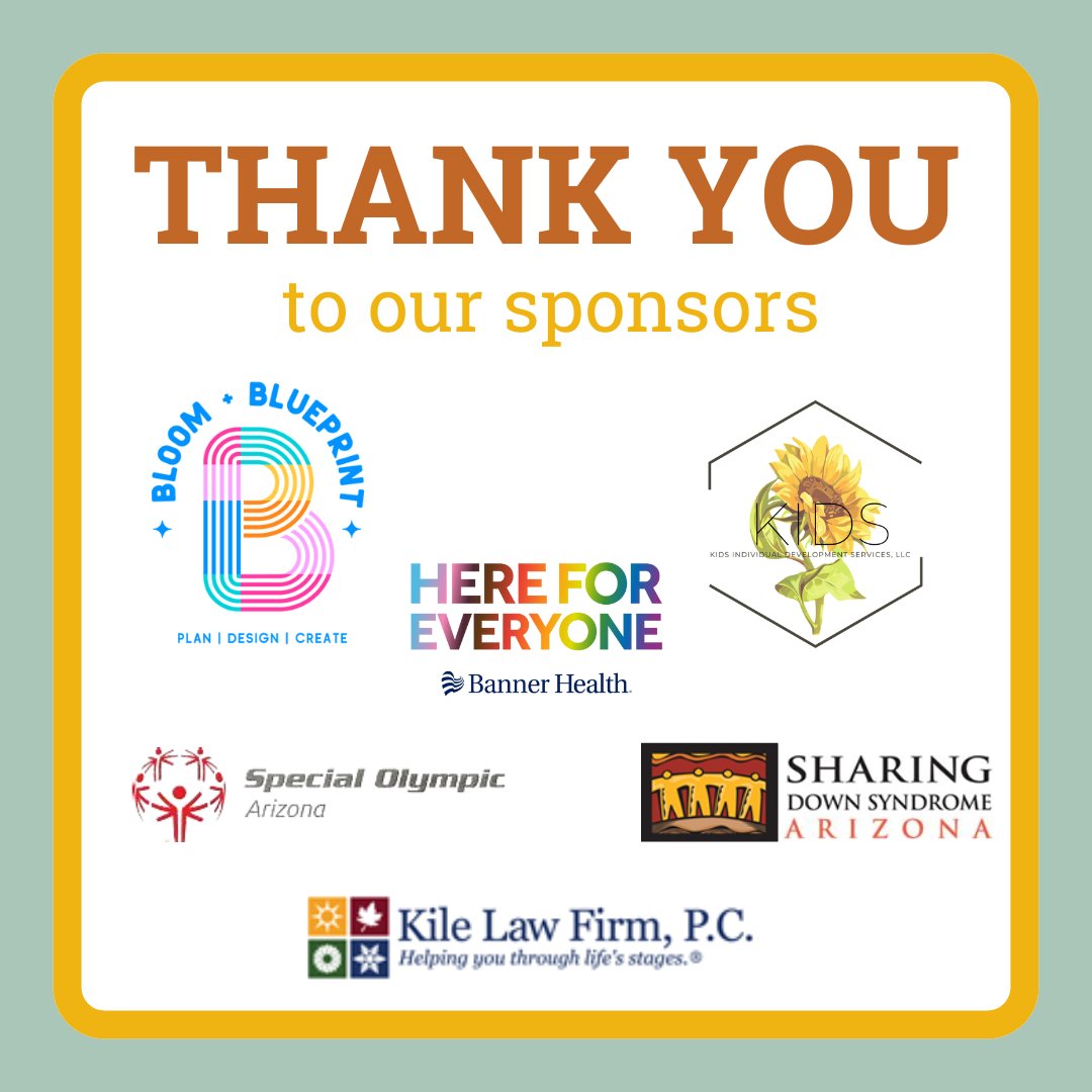NDSC's tweet photo. Our sponsors are just the best! They are what make our annual Convention possible. Thank you to each and every one of them.

Can't wait for Dallas 2025!

#NDSC #NDSC2024Convention #downsyndrome https://t.co/zC5yhZZ0Vz