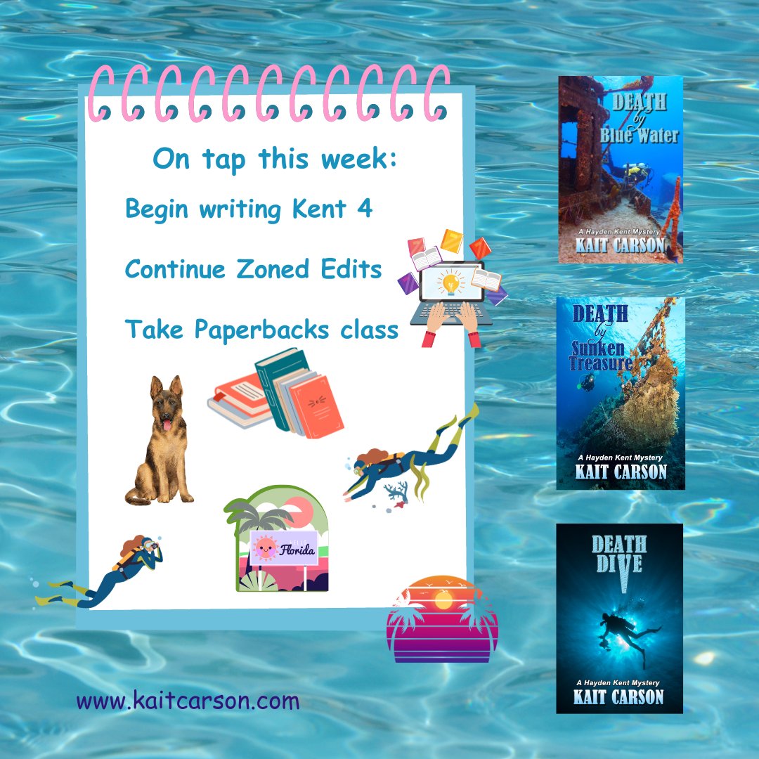 kaitcarson's tweet image. Last week's plan 100% accomplished. What's on tap for this week????? #weeklyplan