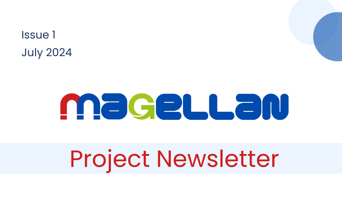 MAGELLAN Project EU tweet media