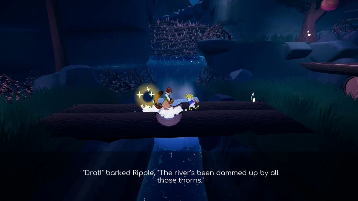 RippleFrawg's tweet photo. In the game Ripple and Frawg: The Seasonal Song, players can journey through enchanting fantasy settings and utilize their mystical abilities to alter the seasons!✨

#indiegames #rippleandfrawg https://t.co/2B8uAAMOx3