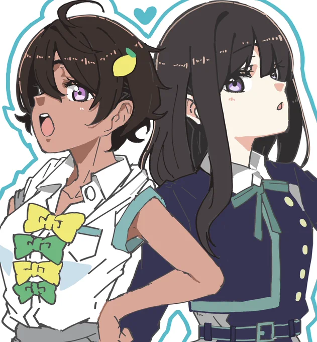 #マケイン  #リコリコ 