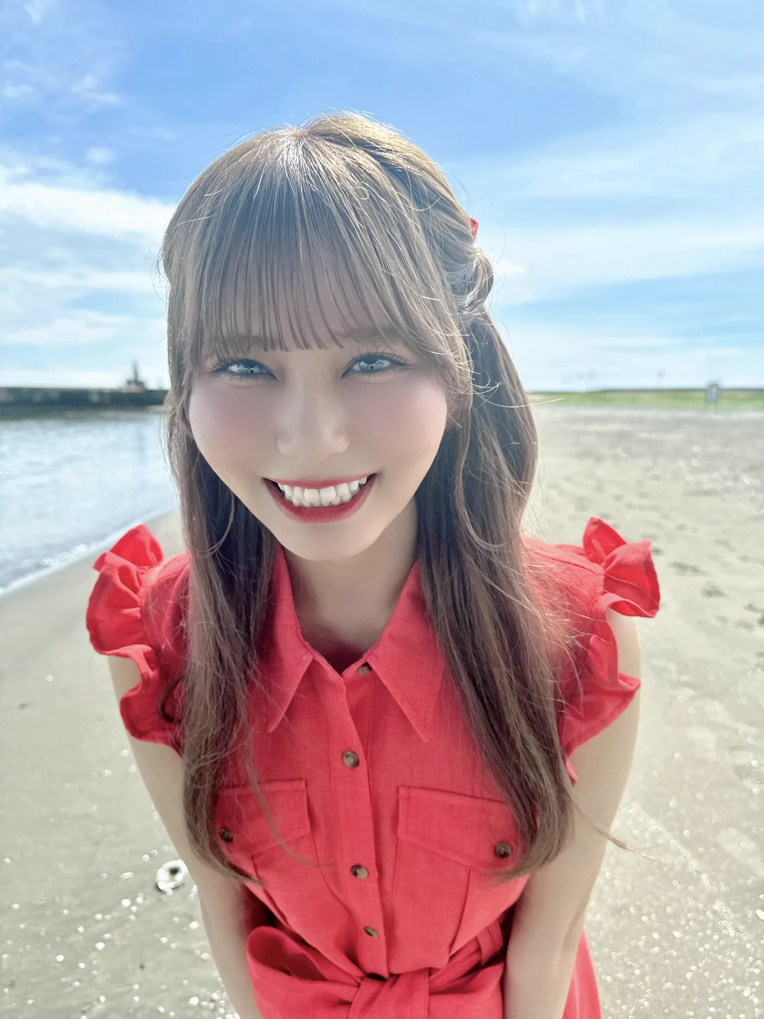 大場 花菜 on X: 