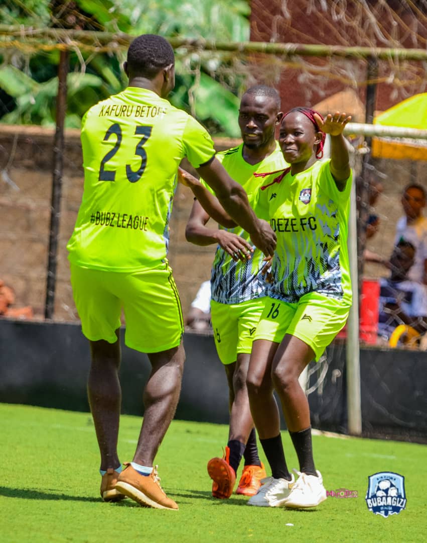 BUBZ League tweet media