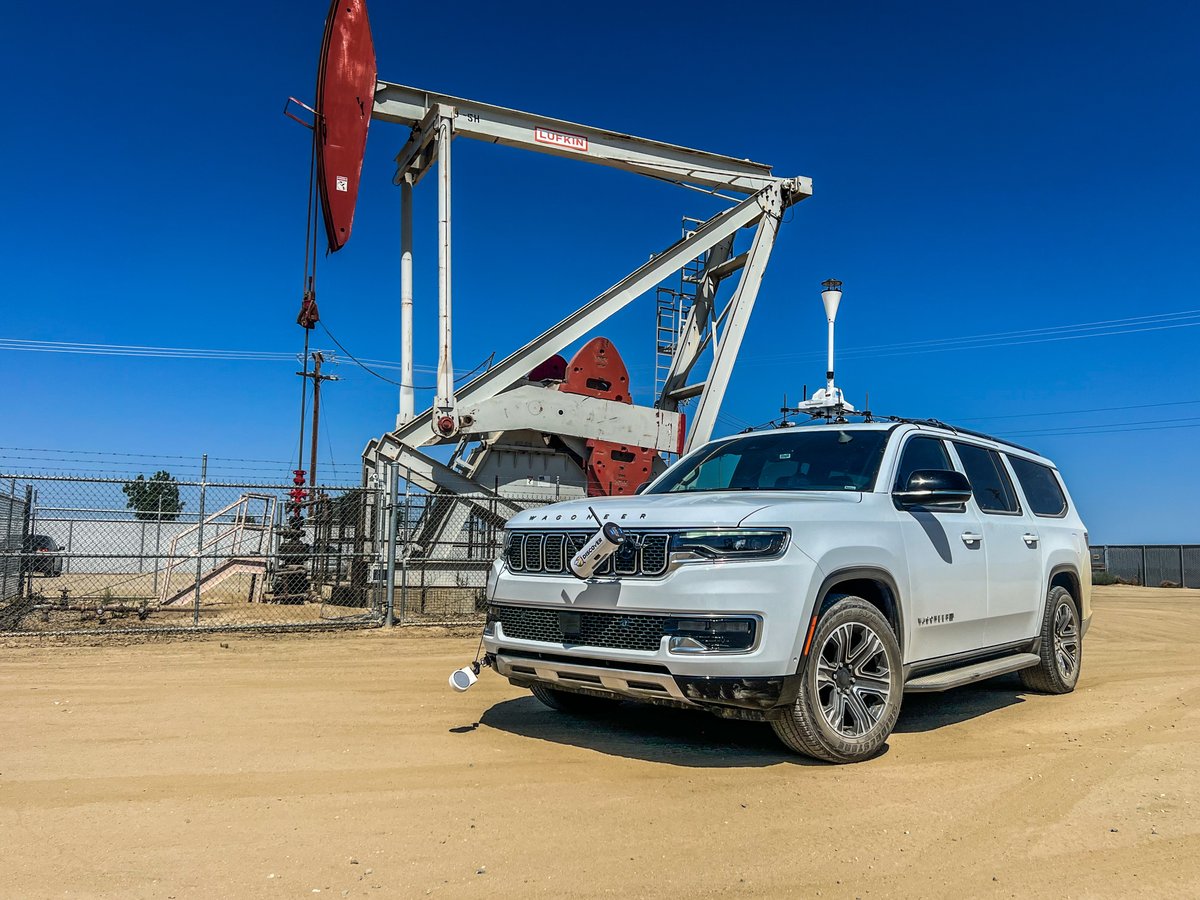 Another week means another exciting demo! The Heath team is actively showcasing the key benefits of Discover®AMLD in the field.

Get in touch with your local sales representative today to learn how Discover AMLD can transform your leak detection program.

ow.ly/4rQW50SKYw3