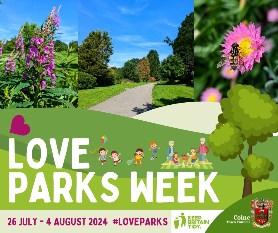 Colne Town Council tweet media