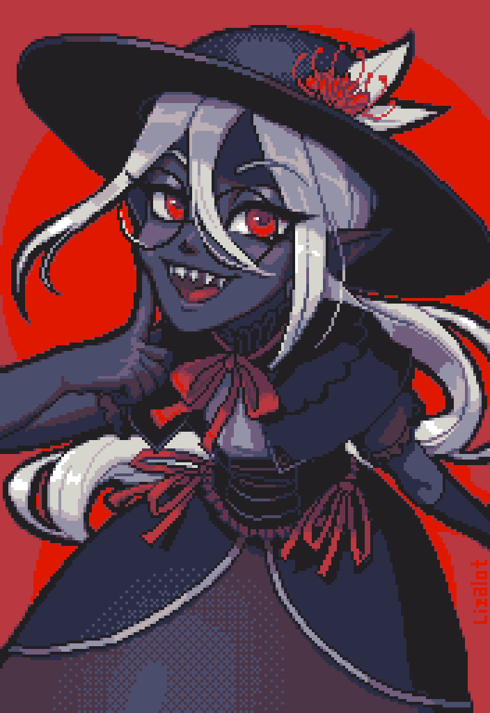 #artfight2024 ⚔️ #pixelart