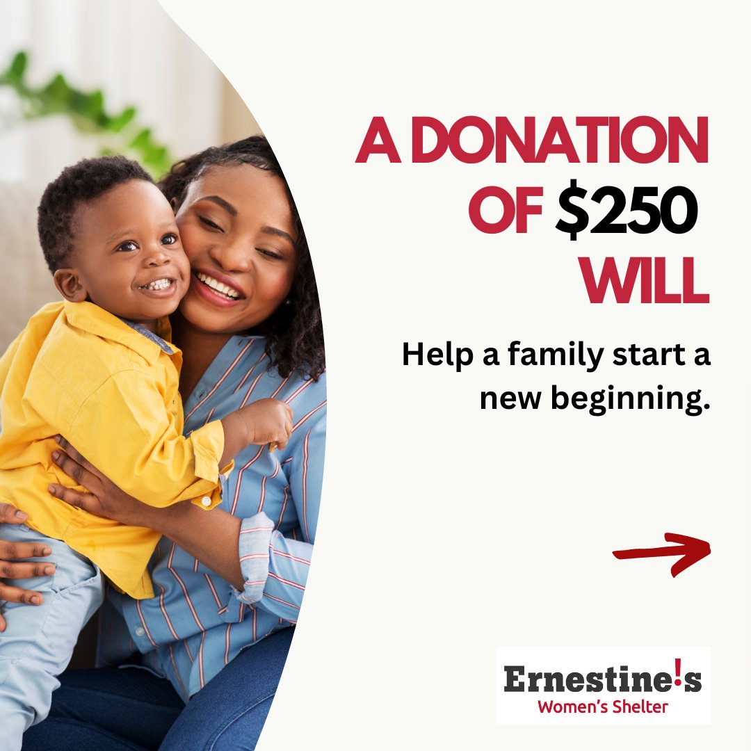 Ernestine's tweet media