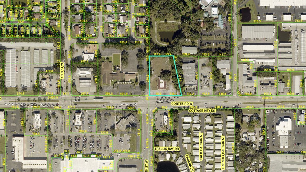 #GroundLease | Retail Development Site

This 1.6 acre site is perfect for a national retailer looking for a high-traffic area and great exposure! This site is at a lighted intersection and is ideal site for a gas station, bank, or auto-related user.

🔗 loom.ly/n8vfOZU