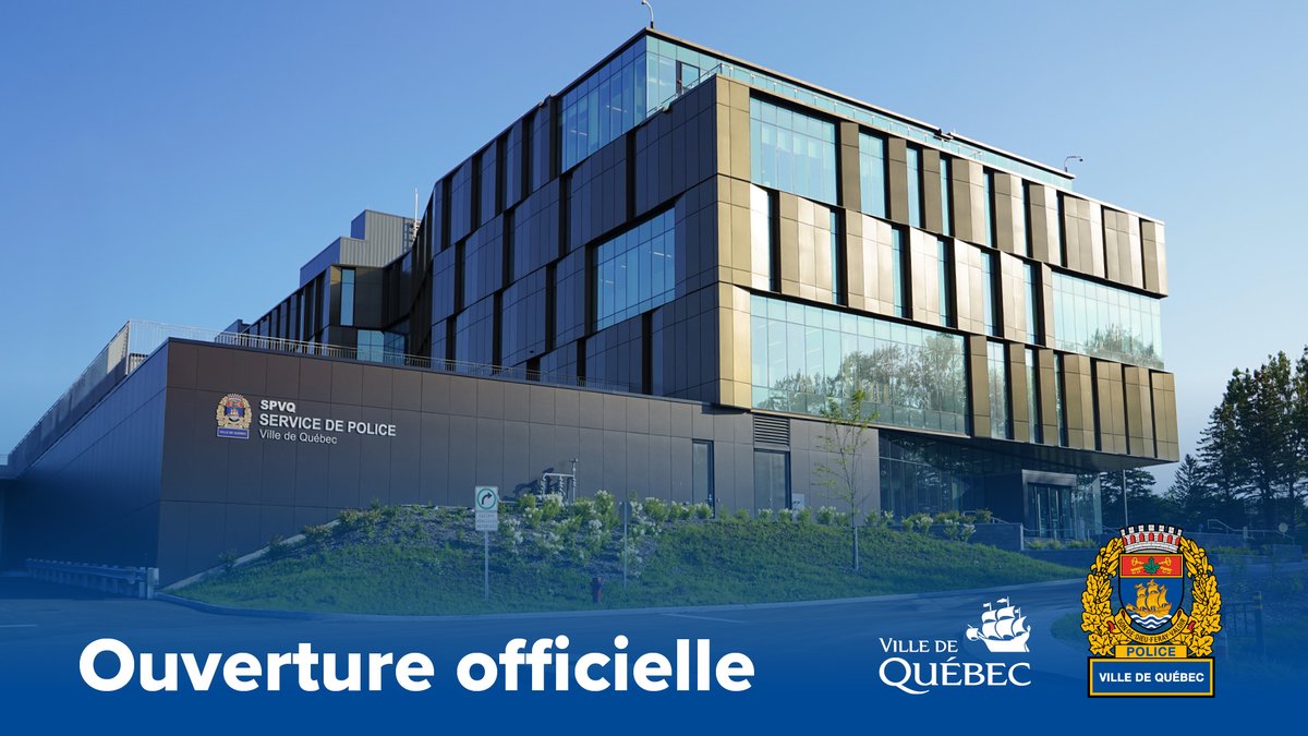 Service de police de la Ville de Québec tweet media