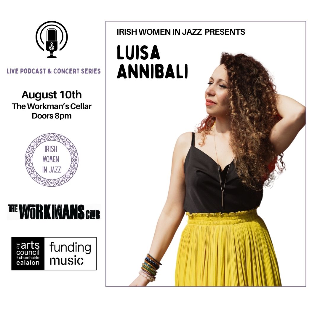 Irish Women In Jazz (@womeninjazzie) on Twitter photo Join us on August 10th for our LIVE Podcast & Gig Series at <a href="/WorkmansDublin/">The Workmans Club</a> kindly supported by <a href="/artscouncil_ie/">The Arts Council / An Chomhairle Ealaíon</a>
Tickets now onsale:
eventbrite.ie/e/live-podcast…
Featuring Samba De Gafieira Class & The Brazilian Music Journey
<a href="/ImprovisedMusic/">ImprovisedMusic</a> <a href="/jazzireland/">Jazz Ireland</a> <a href="/dcu_jazz/">DCU Centre for Jazz & Contemporary Music</a> <a href="/totallydublin/">Totally Dublin</a> Join us on August 10th for our LIVE Podcast & Gig Series at <a href="/WorkmansDublin/">The Workmans Club</a> kindly supported by <a href="/artscouncil_ie/">The Arts Council / An Chomhairle Ealaíon</a>
Tickets now onsale:
eventbrite.ie/e/live-podcast…
Featuring Samba De Gafieira Class & The Brazilian Music Journey
<a href="/ImprovisedMusic/">ImprovisedMusic</a> <a href="/jazzireland/">Jazz Ireland</a> <a href="/dcu_jazz/">DCU Centre for Jazz & Contemporary Music</a> <a href="/totallydublin/">Totally Dublin</a>