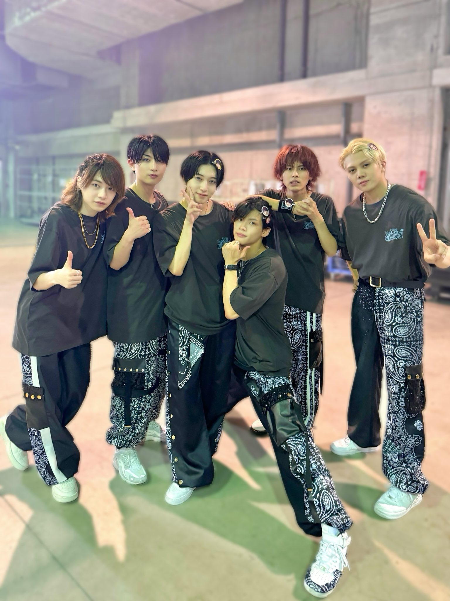 7MEN侍　DVD and JOY！ エンジョイ　2024 7 MEN 侍 LIVE 2024 and JOY！｜ジュニア｜Storm Labels