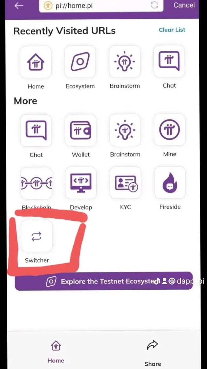 huavancuong1507's tweet image. #Exchange &amp;amp; #Switcher trong #PiBrowser Vận Hành theo tiêu chuẩn ISO20022-Banks.

#SWITCHER: Nó là một nút thắt chuyển đổi Tiền kỹ thuật số Pi với các loại Tiền kỹ thuật số trong hệ thống blockchain đạt chuẩn ISO 20022  và các mxCBDC các ngân hàng Trung ương…