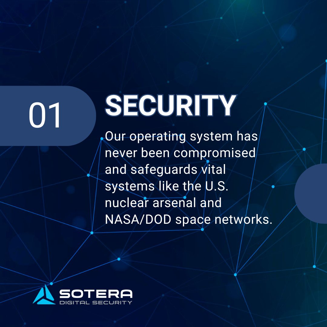 SoteraDigital's tweet photo. 📱 The #SoteraSecurePhone provides unparalleled security, simplicity, and connectivity. Discover the #SecurePhone difference today. 

👉 Learn More About Sotera https://t.co/mgmCMYOiiY 

#MobileSecurity #EncryptedCommunications #SoteraSecurePhone https://t.co/BbfStyezS2