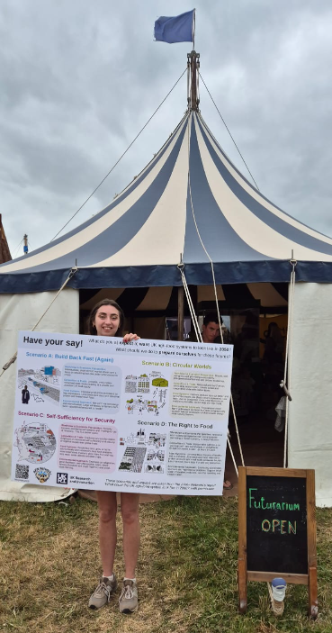 AFN Network+ (@afnnetwork) on Twitter photo Our scenarios bit.ly/3YoxvRt made it to <a href="/glastonbury/">Glastonbury Festival</a>, as part of the UKRI research project, TRAnsforming the DEbate about livestock systems(TRADE), where visitors delved into various dimensions of food systems & sustainability.Thanks to <a href="/KirstyBlair10/">Kirsty Blair</a> &team for sharing! Our scenarios bit.ly/3YoxvRt made it to <a href="/glastonbury/">Glastonbury Festival</a>, as part of the UKRI research project, TRAnsforming the DEbate about livestock systems(TRADE), where visitors delved into various dimensions of food systems & sustainability.Thanks to <a href="/KirstyBlair10/">Kirsty Blair</a> &team for sharing!