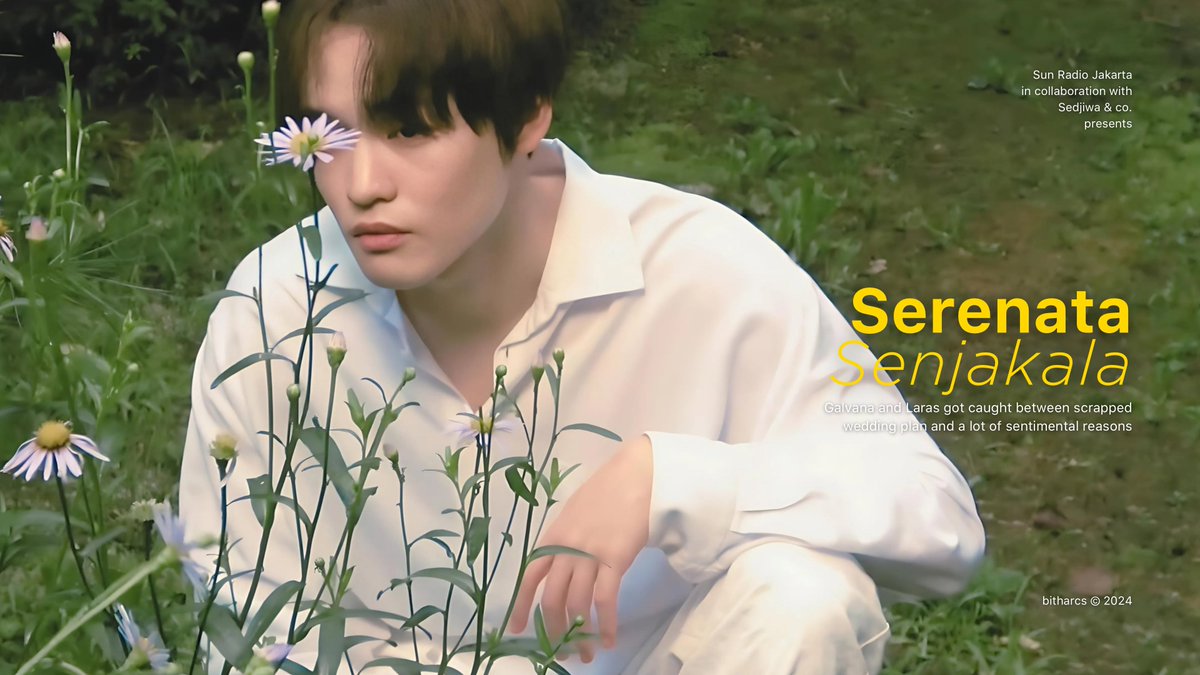 bitharcs's tweet image. 𝗦𝗲𝗿𝗲𝗻𝗮𝘁𝗮 𝘚𝘦𝘯𝘫𝘢𝘬𝘢𝘭𝘢

chenle au
—by bitharcs