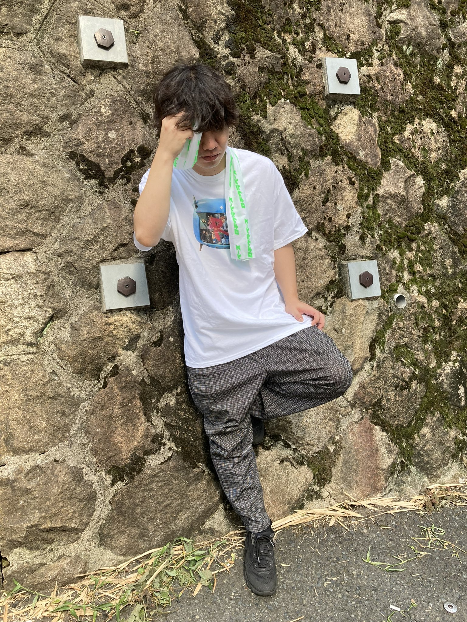 ロヂウラベース 初期 1000枚限定 ロヂウラロングTシャツ 未開封 2025年最新】ロヂウラベースの人気アイテム - メルカリ