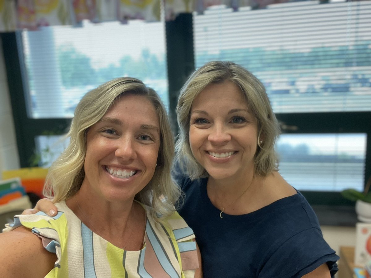 Back together this week!! I missed <a href="/MrsBurns231/">Rebecca Burns</a> <a href="/FlemRarSchools/">FlemRarSchools</a> !