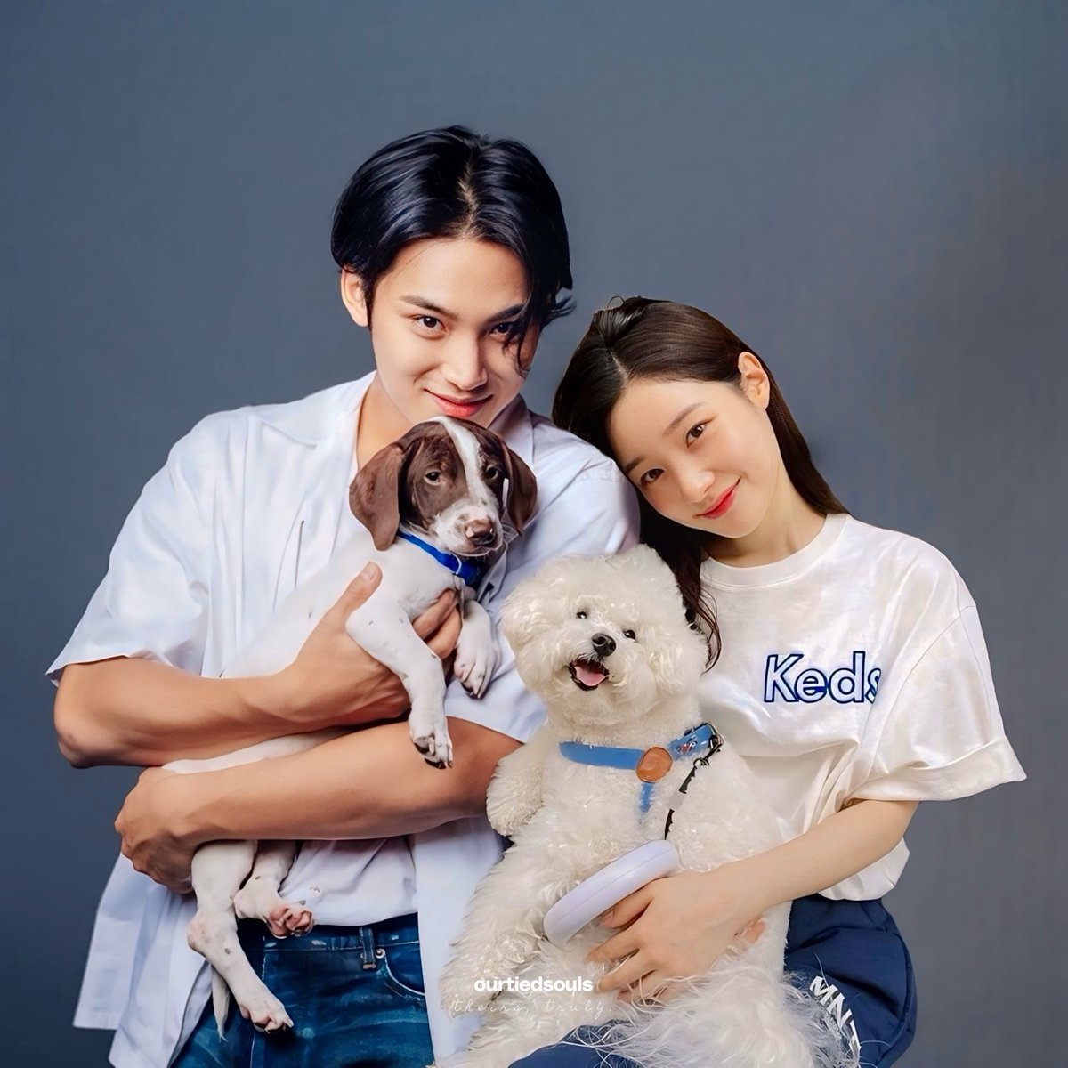 ourtiedsouls's tweet image. 🐶🖤