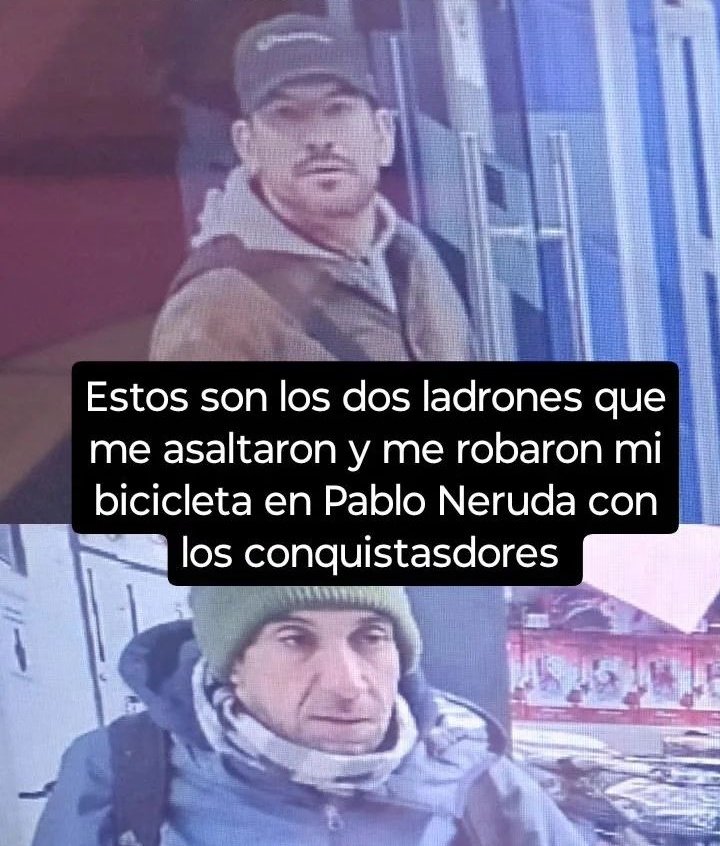 Denuncia ciudadana en Temuco 👁⚠️