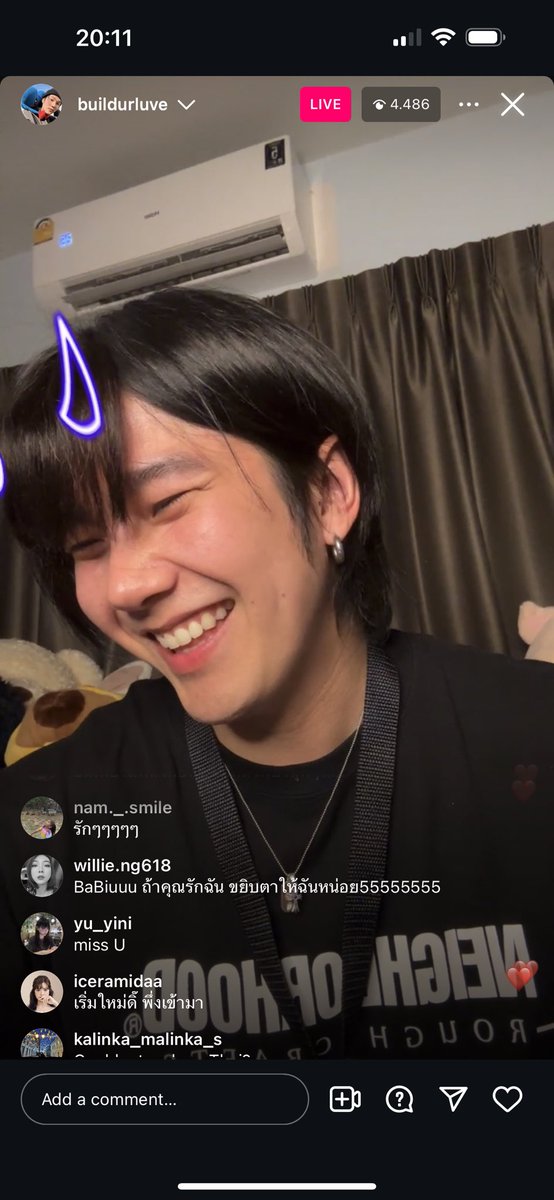 If u love me wink your eye 5555555555555

IG LIVE WITH BUILD
#BuildurluveIGLive 
<a href="/JakeB4rever/">BIU.</a>