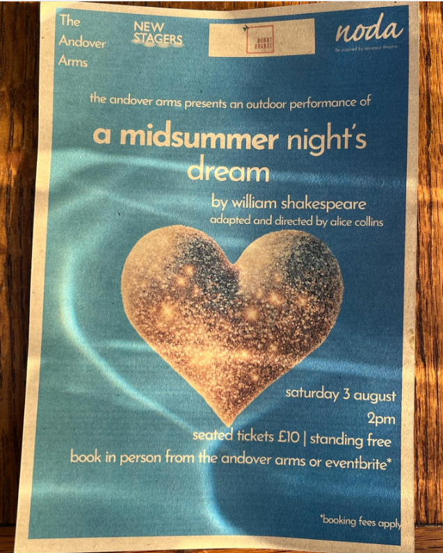 New Stagers tweet media