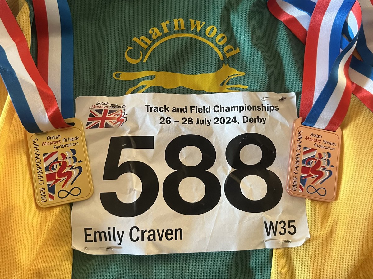 Miles off what I hoped for (despite limited training, I was capable of a LOT more) but put my money where my mouth is and came back at 35. Definitely benefitted from absences but you have to be in it to win it! Now to do some real training performances that I can be proud of!
