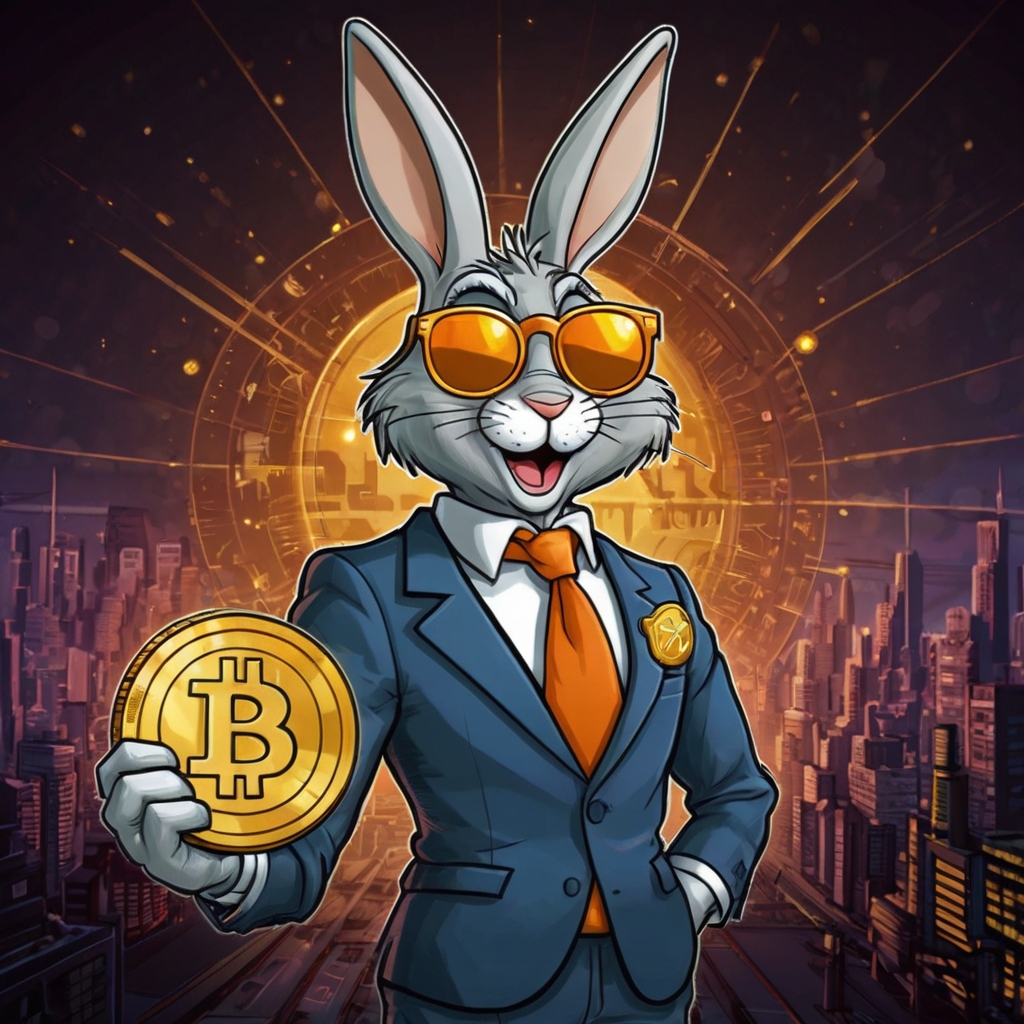 BuggedBunnyCoin's tweet photo. 🌟 Bitcoin at $70,000! 🌟 We're thrilled at Bugged Bunny! 🐰💼 As the crypto world surges, so does our excitement. Join us and be part of this thrilling journey! 🚀💰 #Bitcoin #BTC #Crypto #BuggedBunny #CryptoJourney #CryptoMilestone https://t.co/MkBqQrFhxF