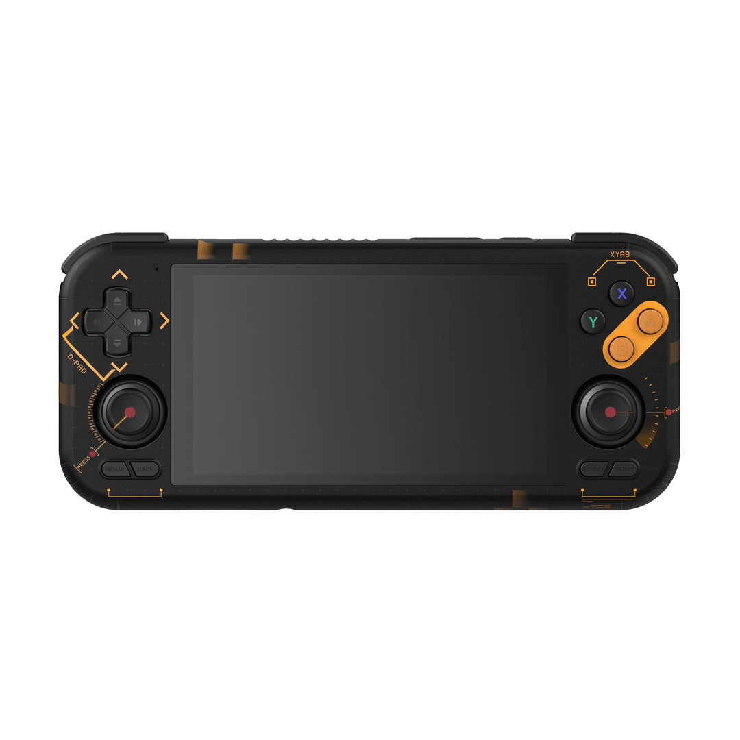 monkey_rg351p's tweet photo. 黒はかっこいいけど、白は微妙かな🤔
#RetroidPocket4pro https://t.co/9a1aU1e8SU