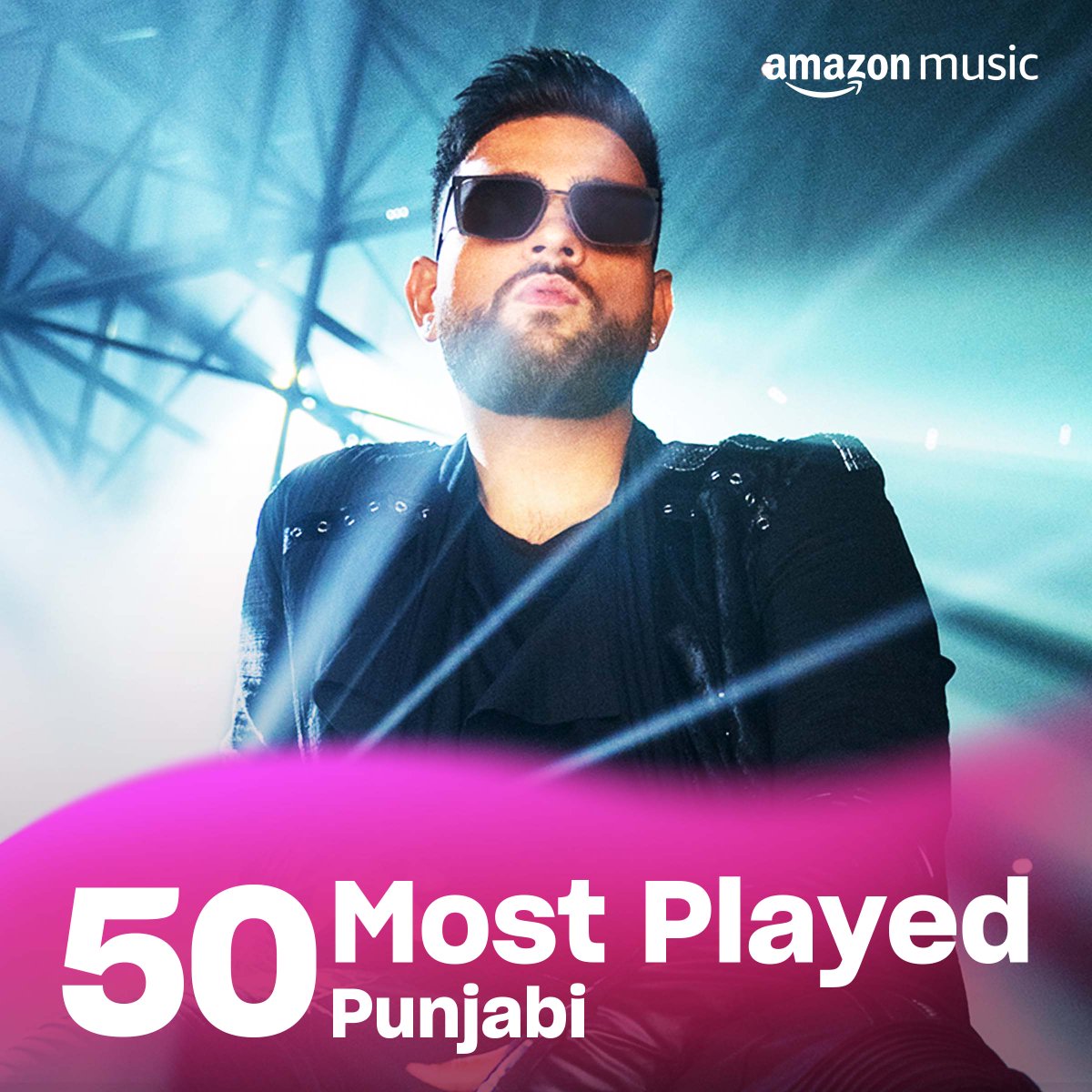 AmazonMusicIN's tweet photo. 🎶 Tauba Tauba 🎶 this playlist is a 🎶 Blockbuster 🎶🔥

Tune in for max #Punjabi vibes 👇🕺
https://t.co/I2DIpziLcz

#50MostPlayedPunjabi @GeetanDiMachine @diljitdosanjh @Its_Badshah @jussworldwide @Faiz_Officialz @theapdhillxn @iAmNehaKakkar @saregamaglobal @tipsofficial https://t.co/9ej0CdtFBK